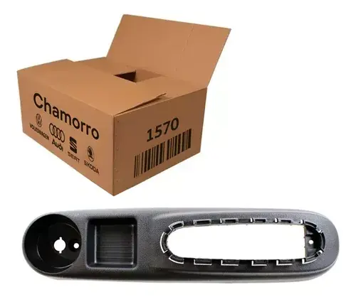 Consola Freno De Mano Vw Original Gol Voyage Saveiro G5 G6 G7