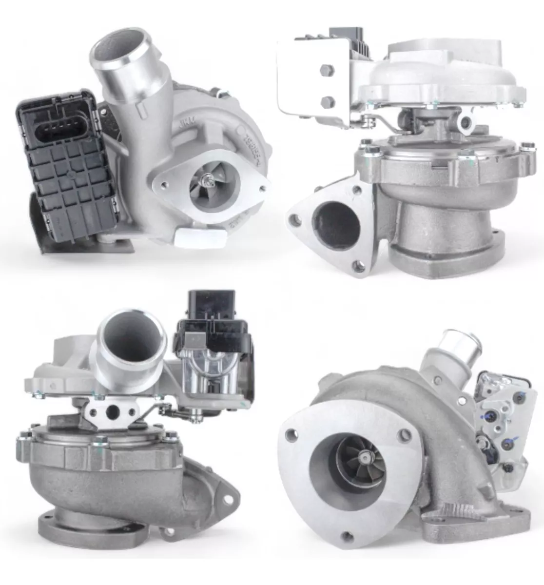 Turbo Ford Ranger 3.2 2013 2014 2015 2016 Euro 5