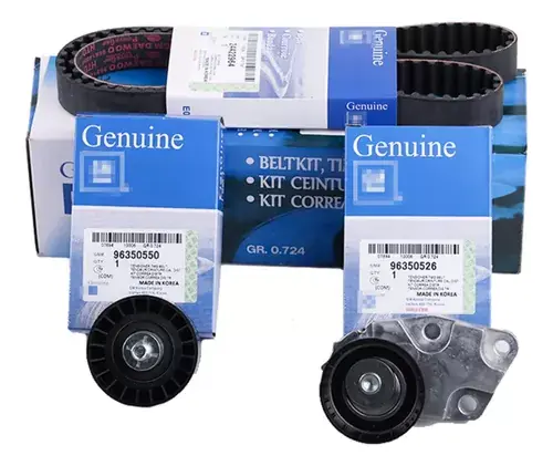 Chevrolet Aveo 1.6 Kit de distribución original Gm 93746917