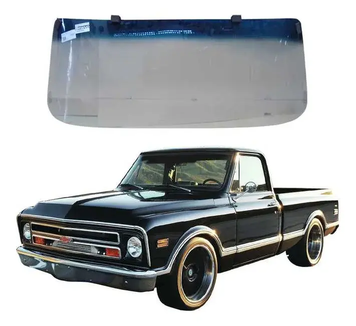 Vidrio Parabrisa Chevrolet C10 1964 A 1989
