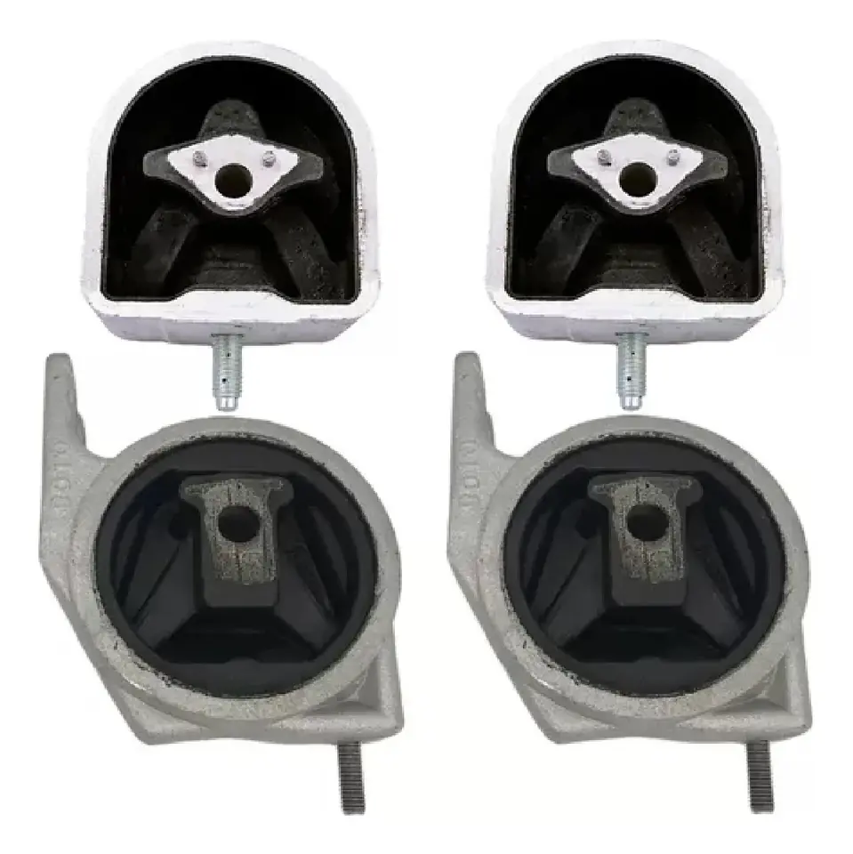 Kit de Tacos de motor Mercedes Clase A 160 190 99 A 2005