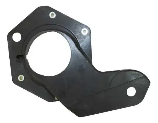 Cubierta inferior de la correa de distribución para Ducato / Iveco Daily 2.8