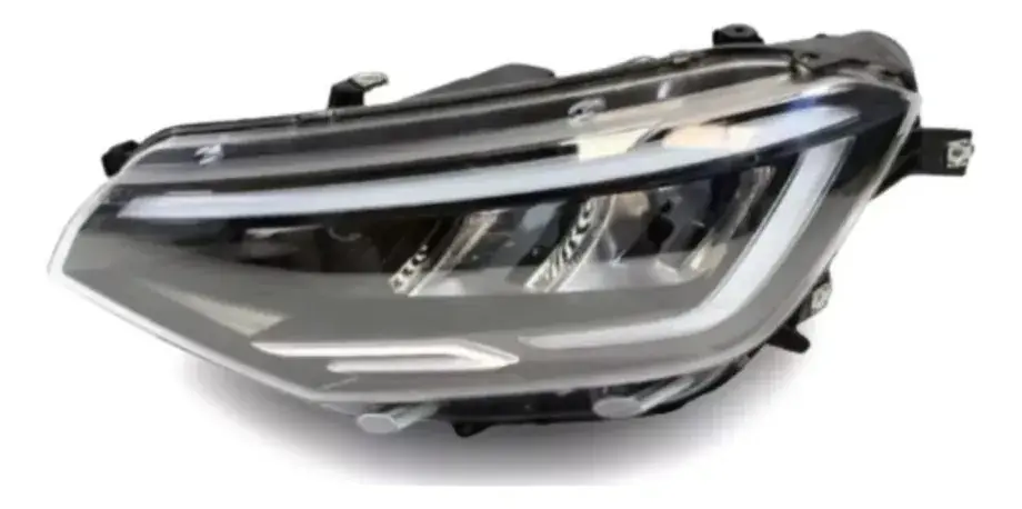 Farol Izquierdo para Nivus Full LED 2019-2024 Original Nv Izquierdo