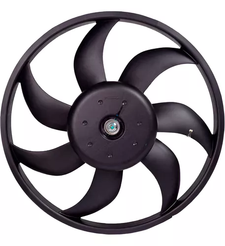 Ventilador De Motor Y Radiador Corsa Montana 2010 2011 2012 Sin Aire