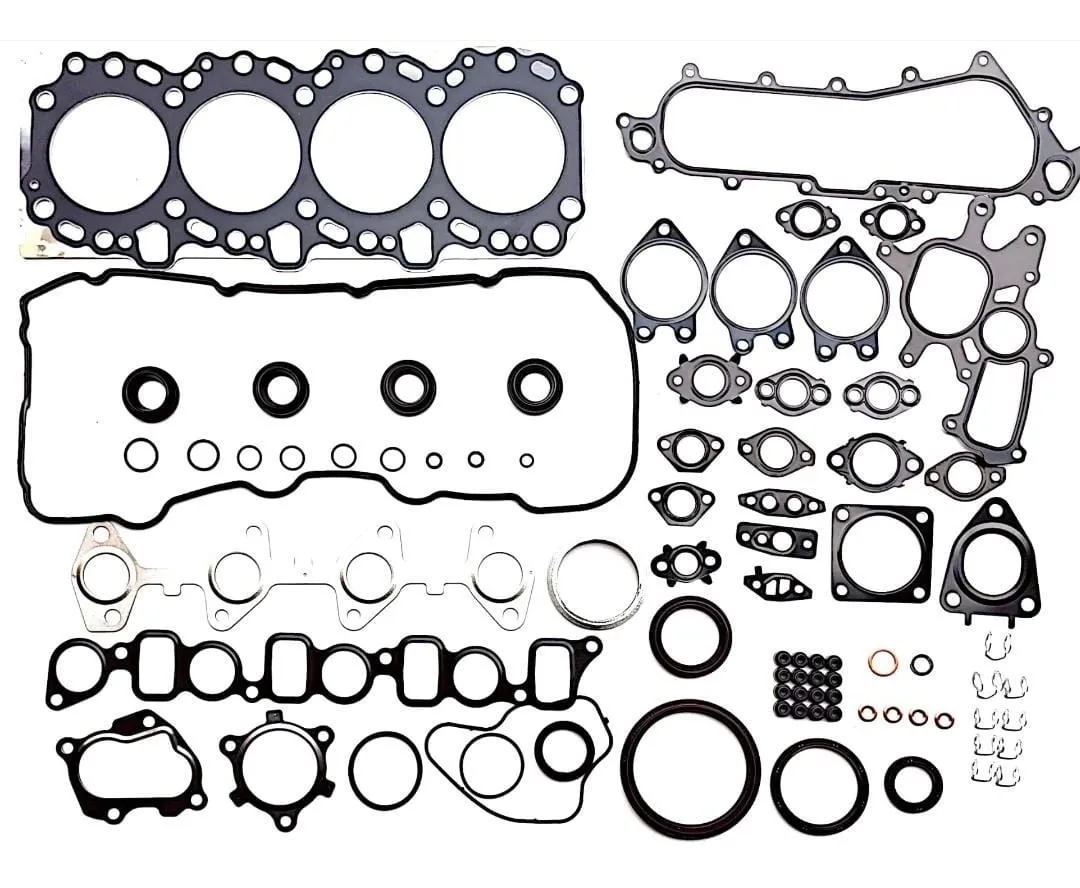 Juego de juntas para Hilux 3.0 16v 2005 2006 2007 2008 2009 2010 2011