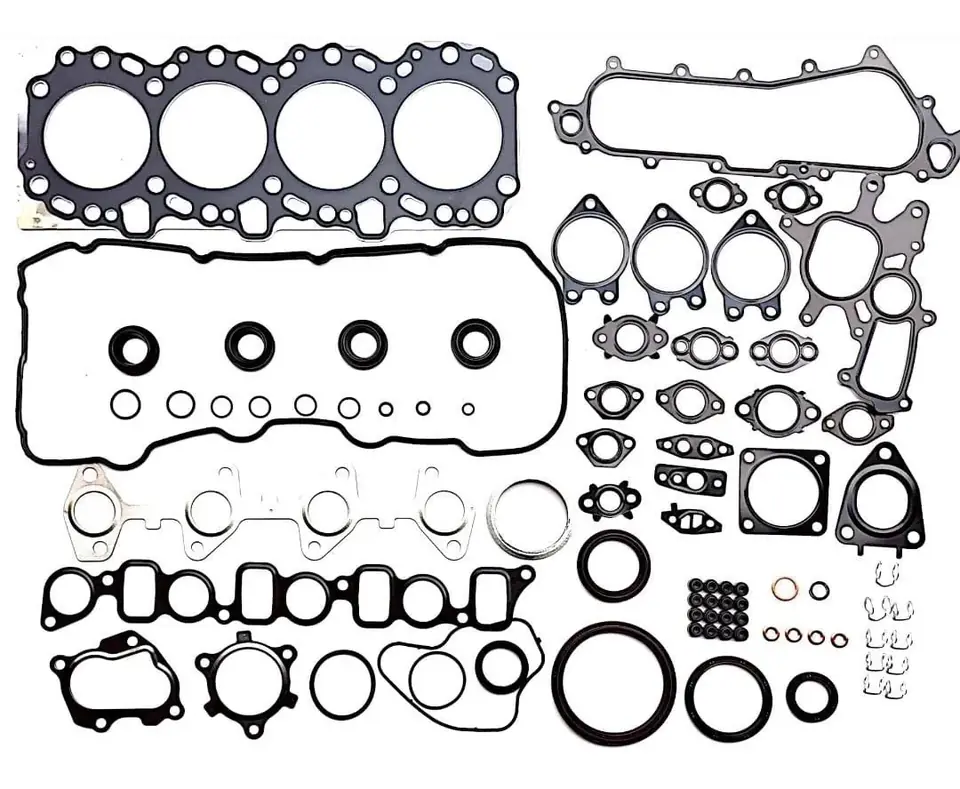 Juego de juntas para Hilux 3.0 16v 2005 2006 2007 2008 2009 2010 2011