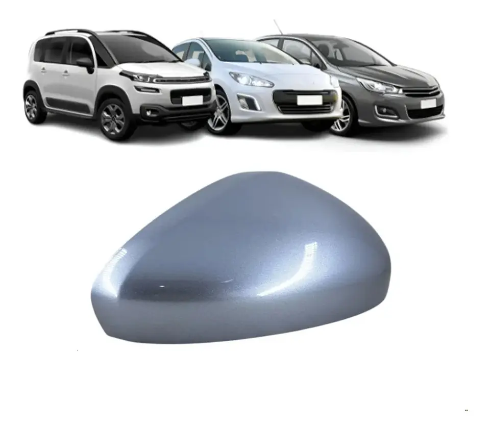 Capa de retrovisor derecho Citroën C4