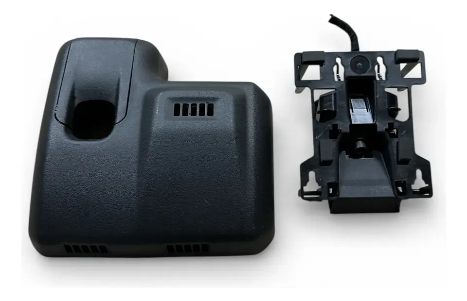 Cámera Delantera Gm S10 2020 2021 2022 2023 2024 +Moldura (Usado)