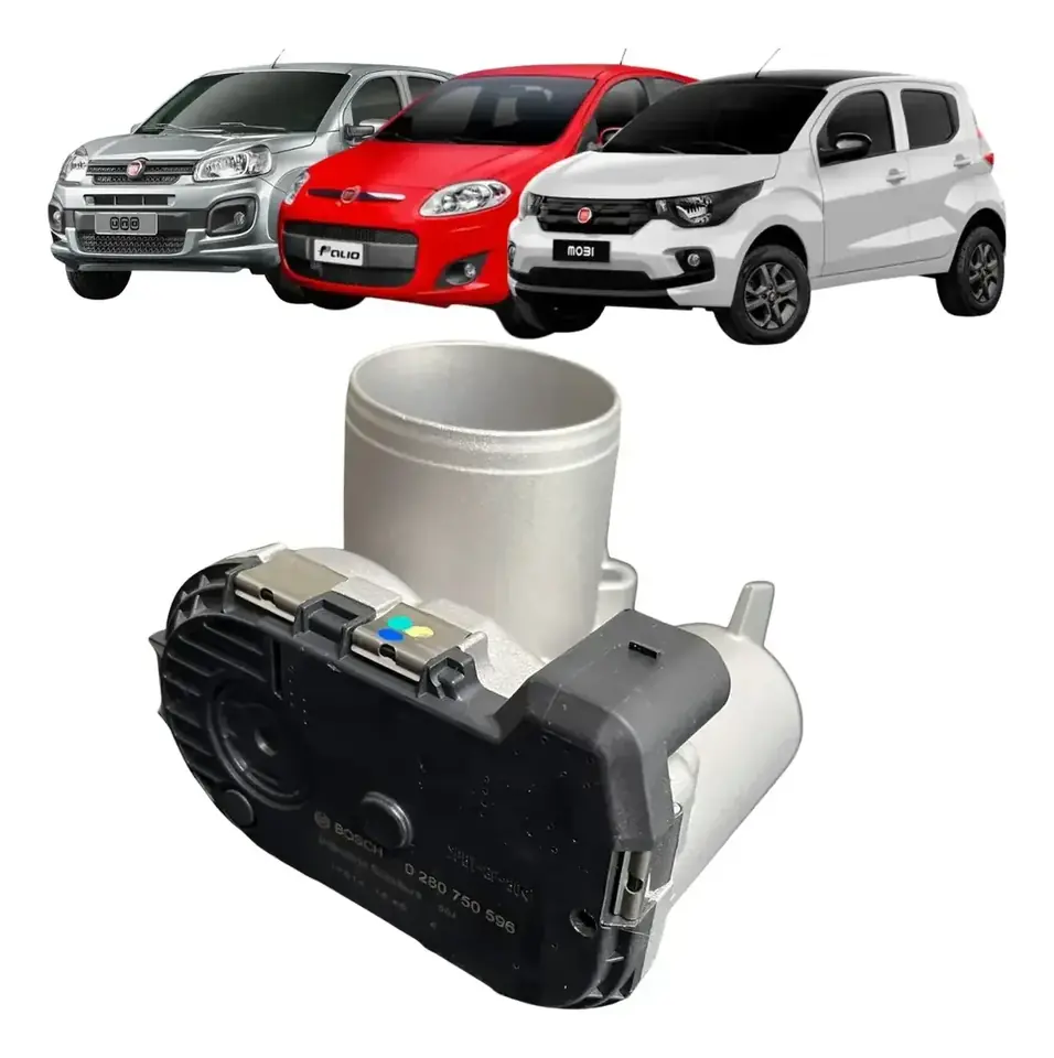 Mariposa Tbi Fiat Palio Uno Mobi 1.4 1.0 0280750596