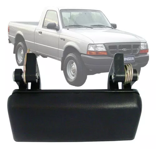 Manija De Puerta Exterior Derecha Ford Ranger 1998 1999 2000 2001