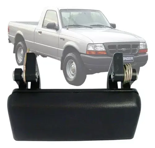 Manija De Puerta Exterior Derecha Ford Ranger 1998 1999 2000 2001