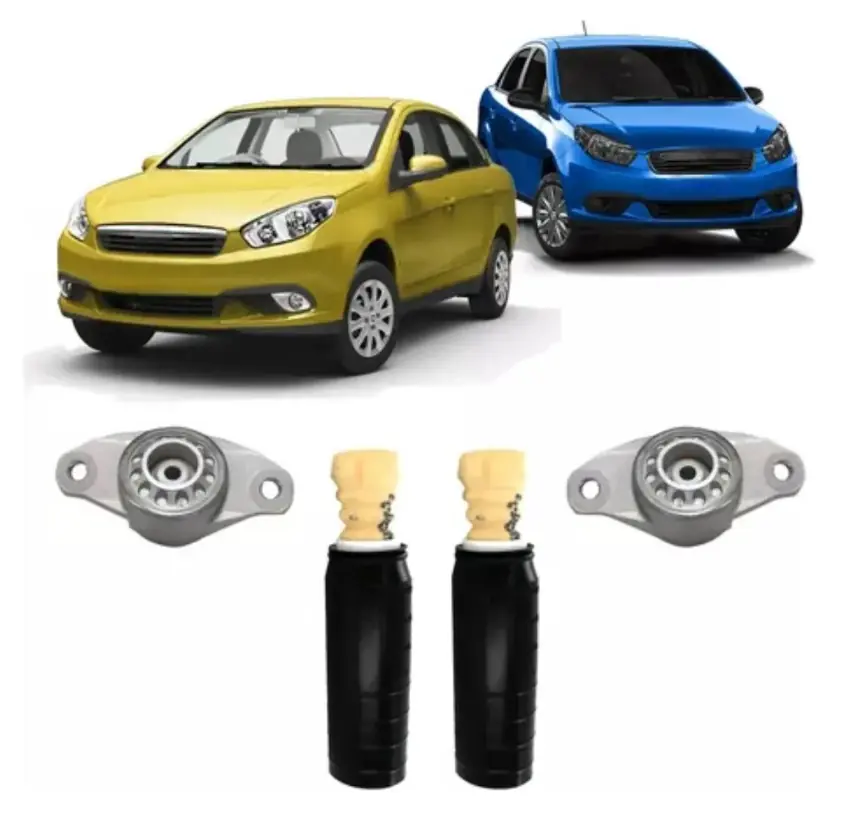 Kit suspension Amortiguador Trasero Grand Siena 2013 2014 2015 16