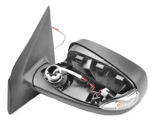 Retrovisor izquierdo Eléctrica Nissan Versa 2015 al 2021