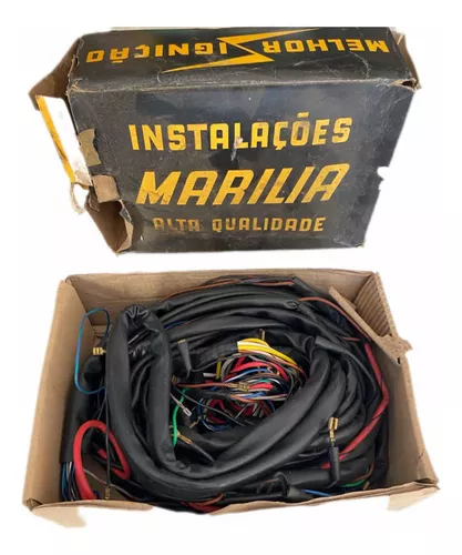 chicote Eléctrico Kombi 1600 Hasta 1981 Original