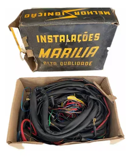 chicote Eléctrico Kombi 1600 Hasta 1981 Original