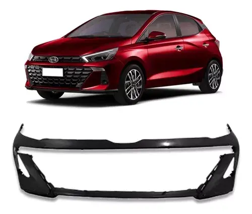 Paragolpes Delantero Hb20 2023 2024