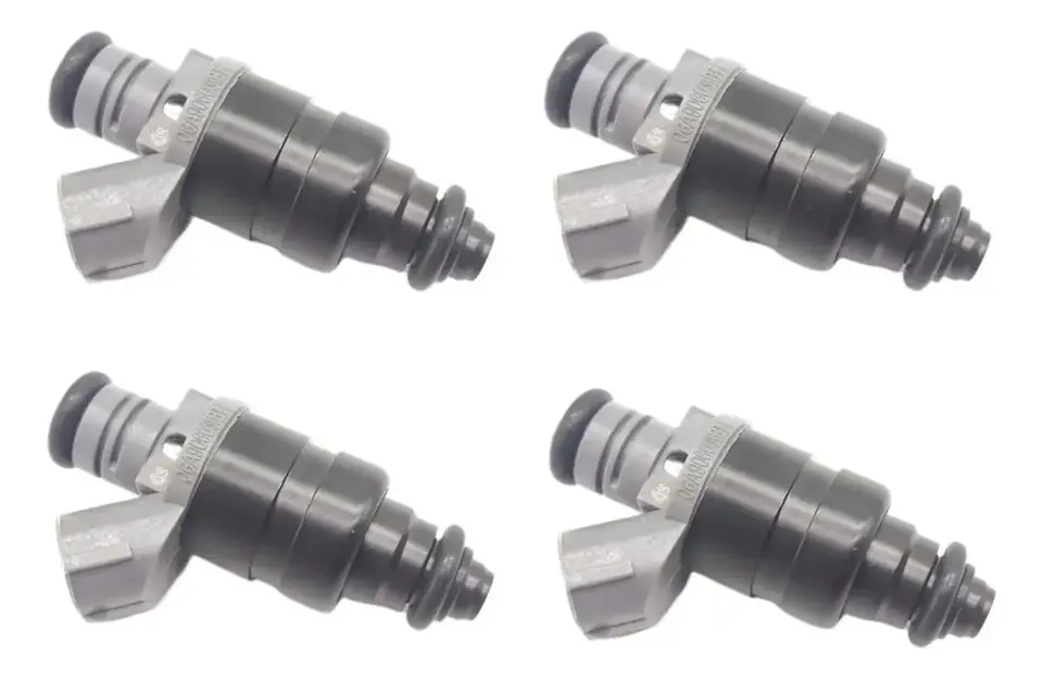 Kit de 4 Inyectores de Combustible Volkswagen Golf y Passat – Códigos 06A906031BT / 06A906031CT