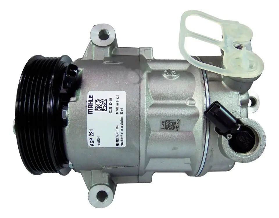 Compresor Aire Acondicionado Fiat Toro Jeep Renegade Compass 51961724 16/21