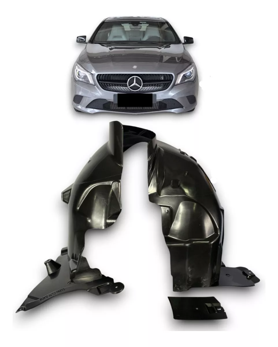 Parabarro delantero Mercedes Clase A200 / A250 2013 a 2018