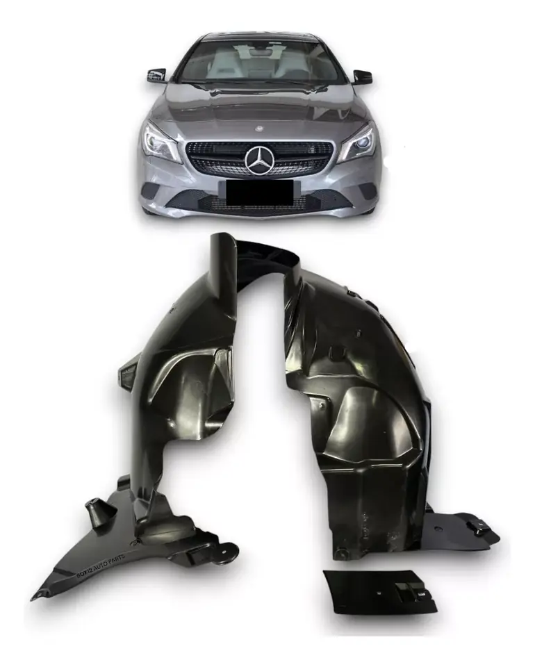 Parabarro delantero Mercedes Clase A200 / A250 2013 a 2018
