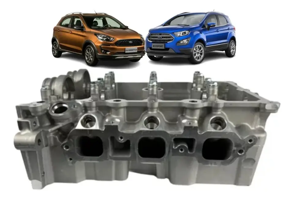 Culata dragon 1.5 12v 3cc Ford Ka Ecosport 2017 al 2022