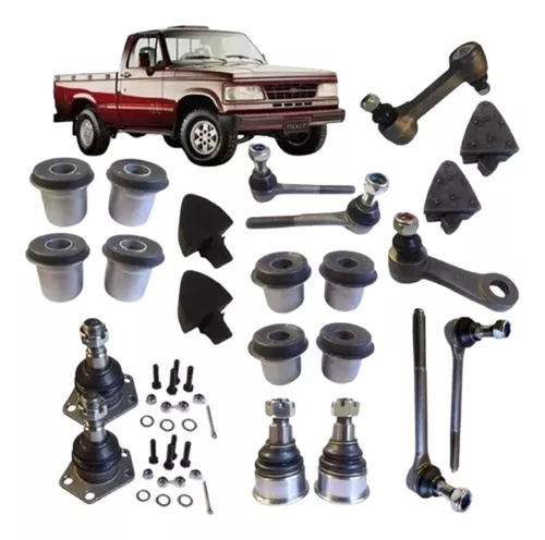 Kit Suspensión Delantera A20 C20 D20 1993 AL 1996