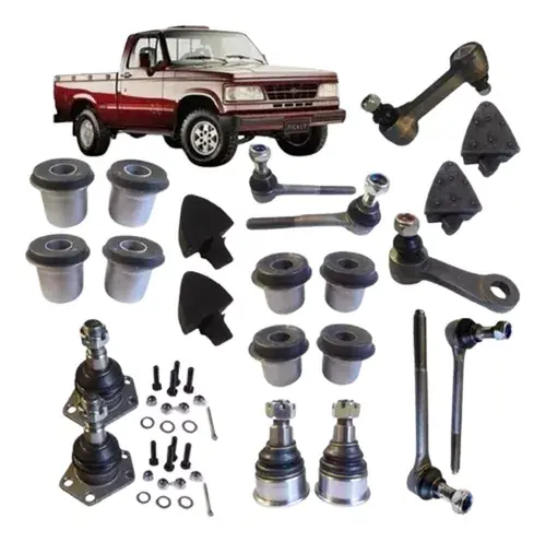 Kit Suspensión Delantera A20 C20 D20 1993 AL 1996