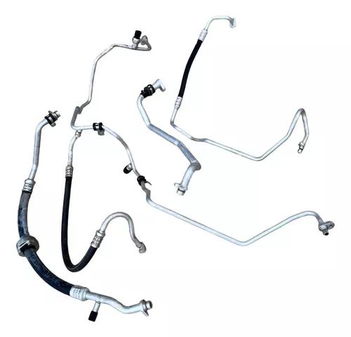 Kit de mangueras de aire acondicionado Duster Oroch 1.6 2022 (seminuevas)