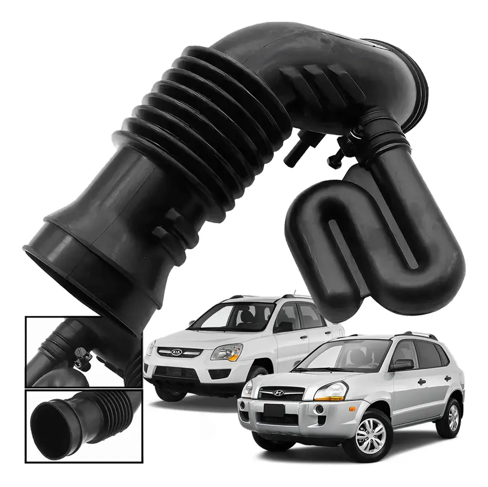 Manguera de filtro de aire Tucson 2005 a 2015 Sportage 2006 a 2010