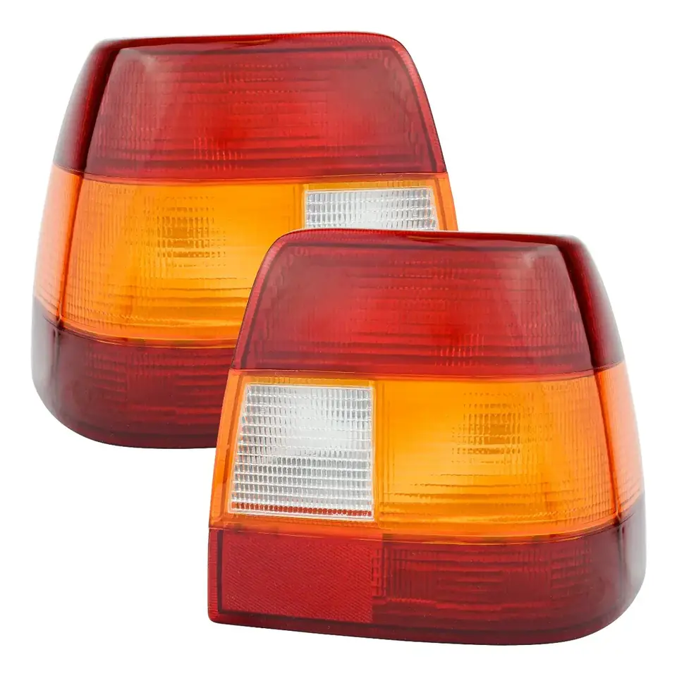 Par de luces traseras tricolores para Monza (1991–1996)