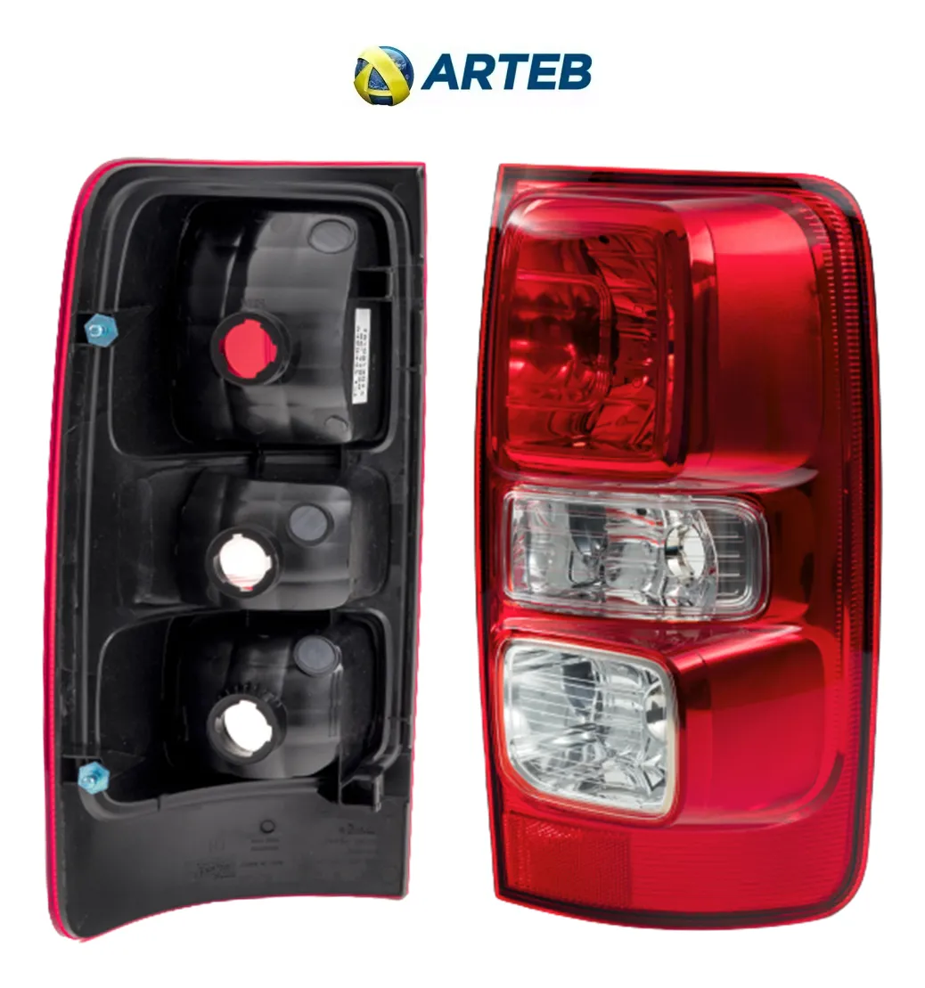 Piloto Trasero Gm S10 Ls Lt Ltz 2012/2024 Original Arteb derecho