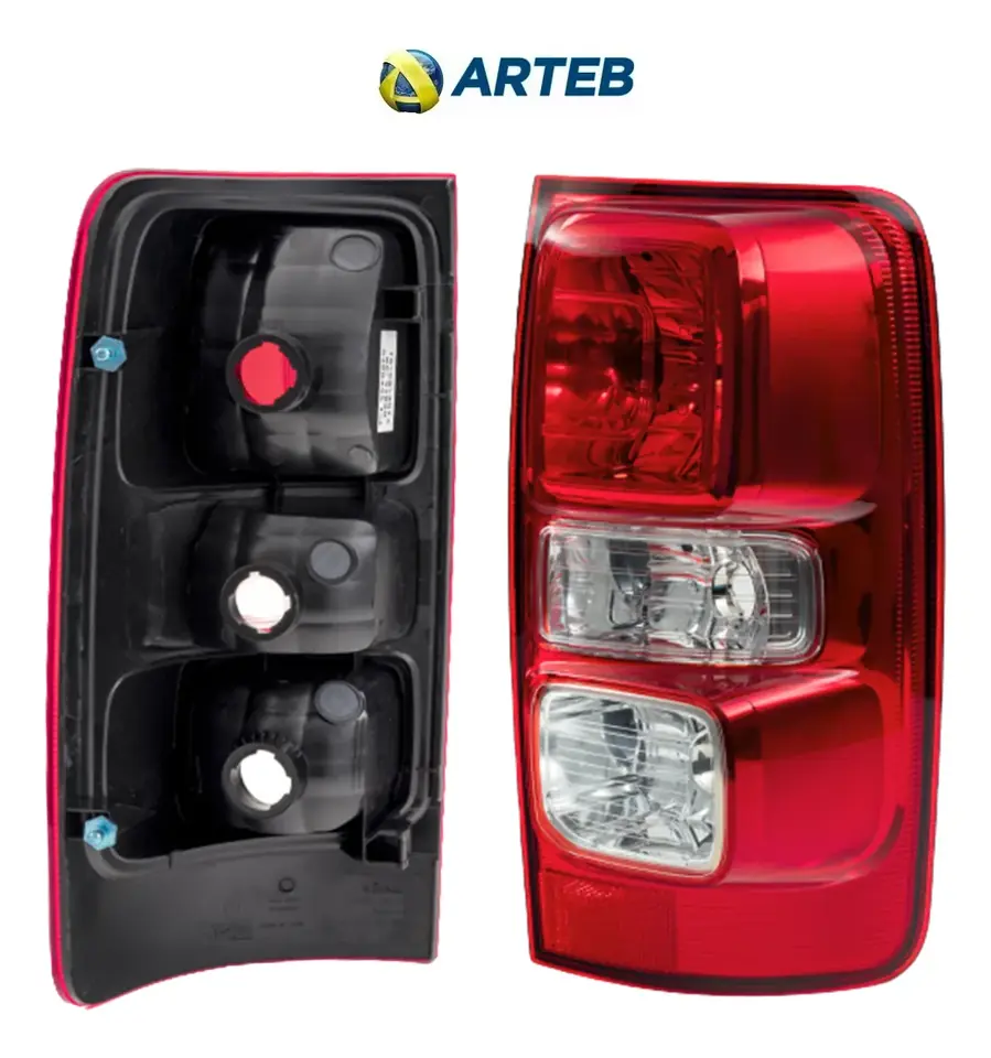 Piloto Trasero Gm S10 Ls Lt Ltz 2012/2024 Original Arteb derecho