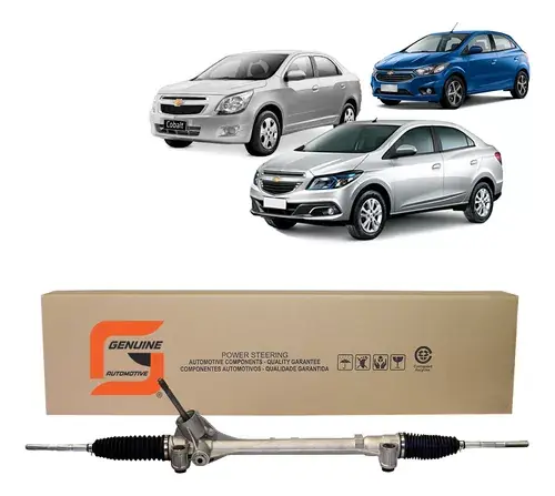 Caja de dirección eléctrica Prisma 2017 2018 2019 Ltz