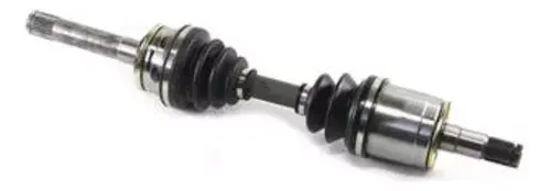 Semieje Lado Izquierdo L200 L/gl/gls 2.5 8v 4x4 2000/2005