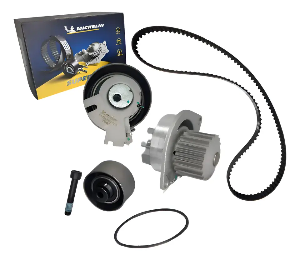 Kit de correa de distribución + bomba de agua para C3 Picasso 1.6 16v 10/14