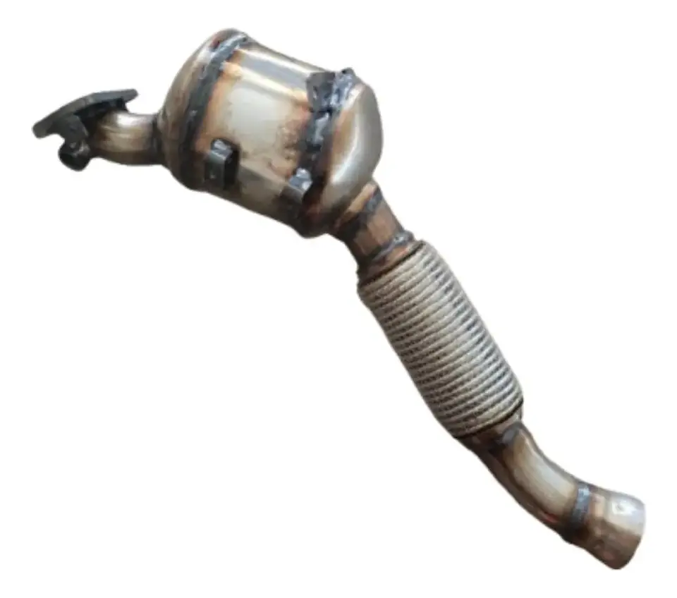 Catalizador para Ecosport 1.5 de 3 cilindros (2015–2021)