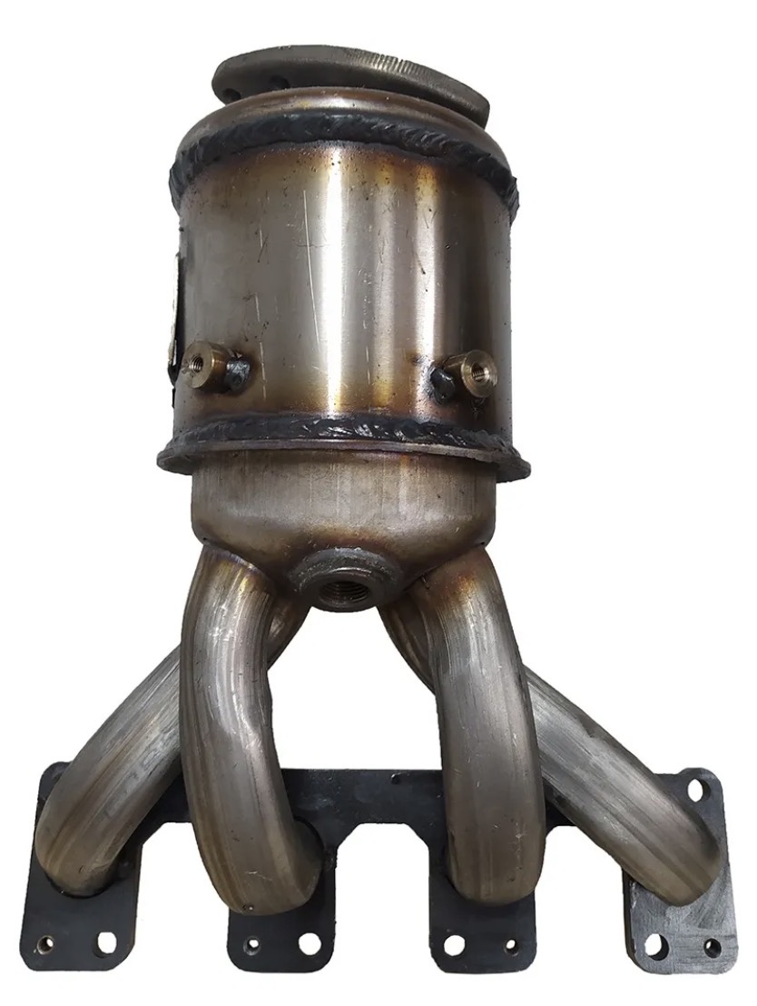 Catalizador Gm Chevrolet Corsa classic Premium 1.4 2008 2009 2010