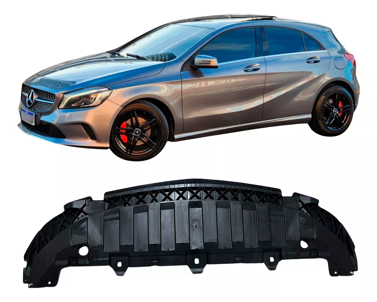 Cubierta de parachoques delantero Mercedes A200 2017 2018 2019