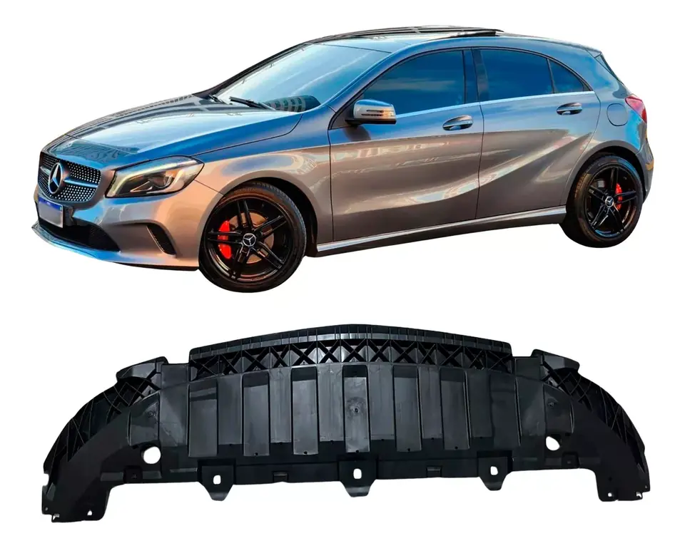 Cubierta de parachoques delantero Mercedes A200 2017 2018 2019