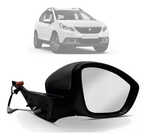 Retrovisor eléctrico Peugeot 2008 Original ficosa 21/23 derecho