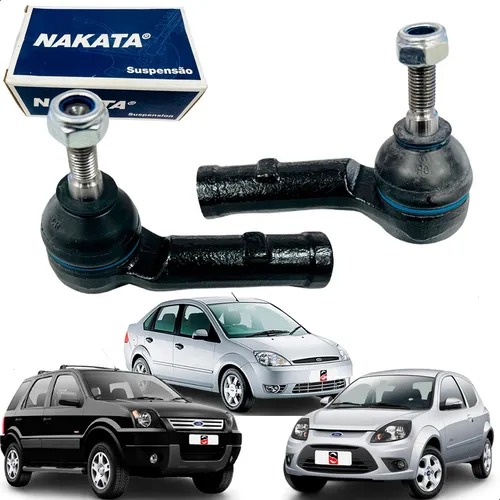 Punteros  Rotulas Vieletas ecosport año 2008