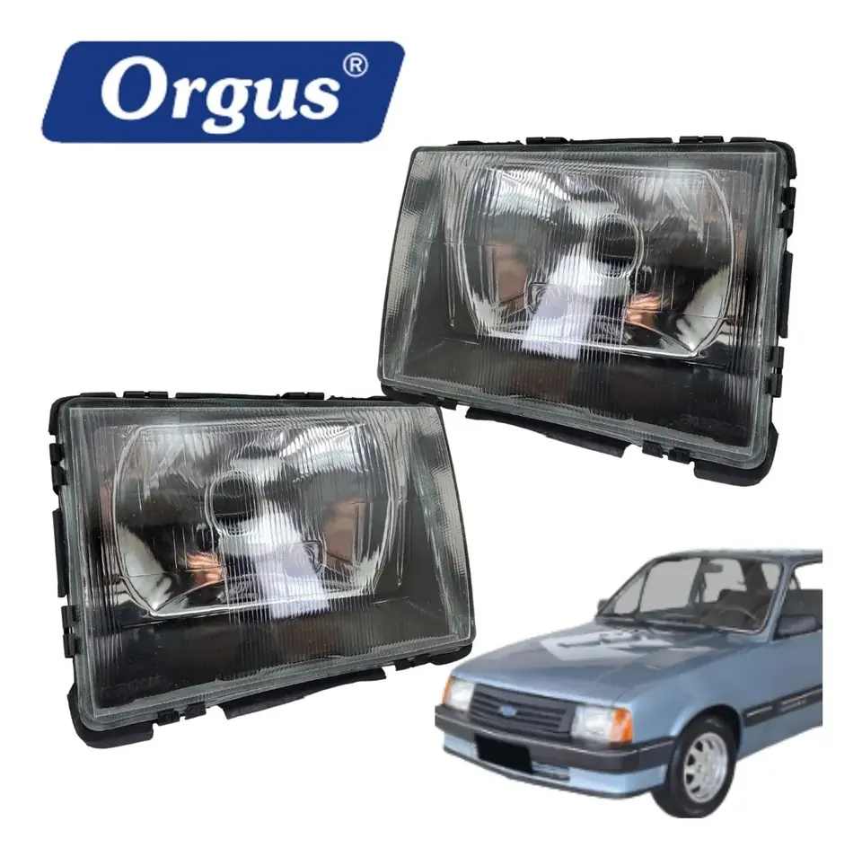 Faro Chevette Chevy 83 84 85 86 87 88 89 Hasta 93 Orgus Par