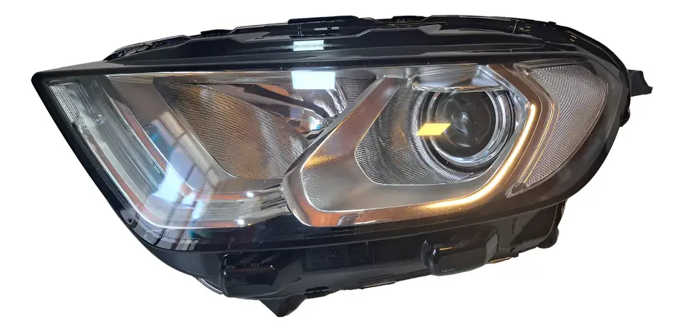 Faro esquerdo EcoSport  2017 Al 2022 Xenon Led original
