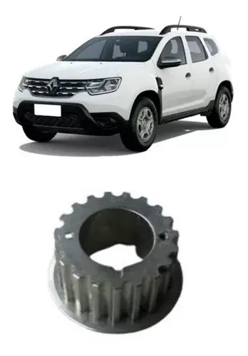 Cigüeñal Gear Duster 2.0 16v F4R 2012/...