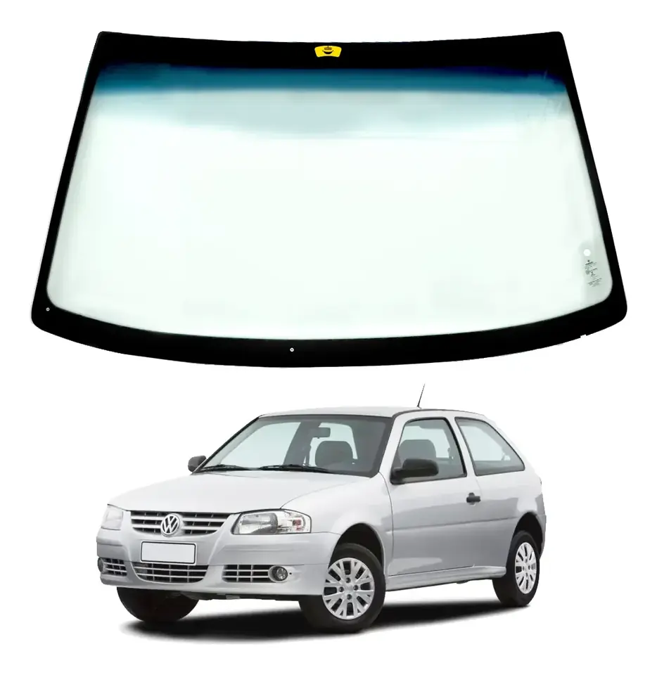 Parabrisas Vw Gol G2 G3 G4 1995 Al 2014 Con Goma