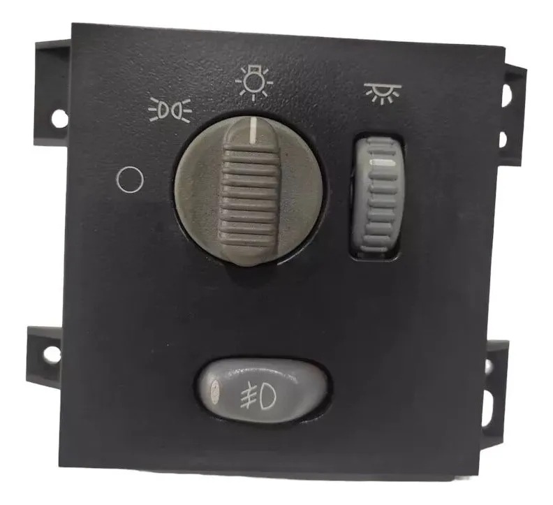Botón Comando Luz Chevrolet S10 2007 2008