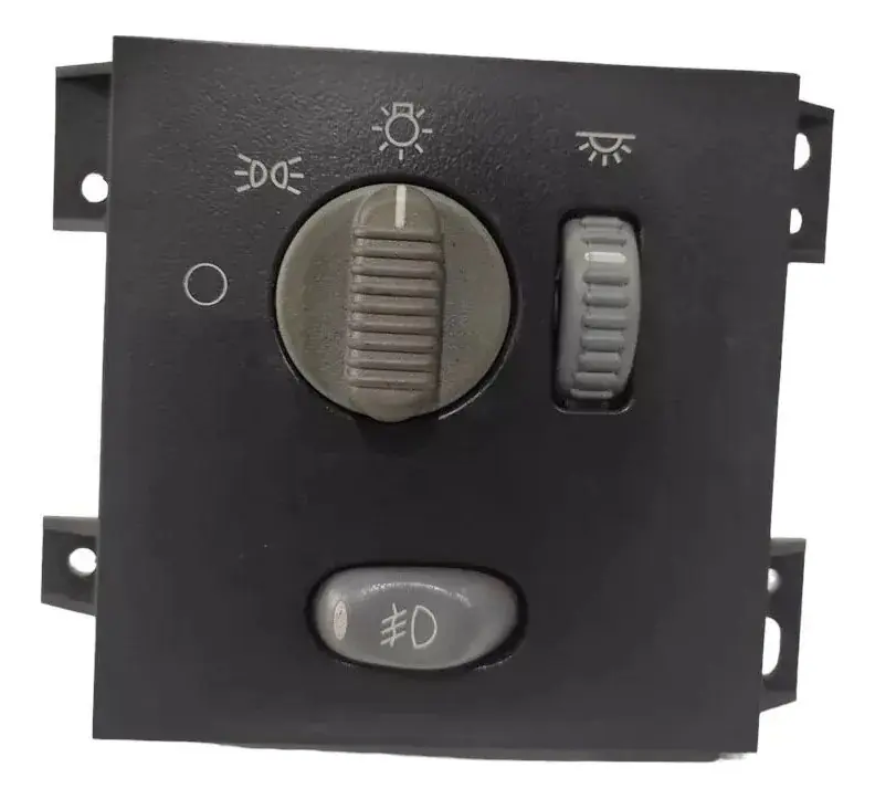 Botón Comando Luz Chevrolet S10 2007 2008