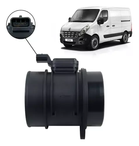 Caudalímetro de aire Renault Master 2.3 2013 2014 2015 2016