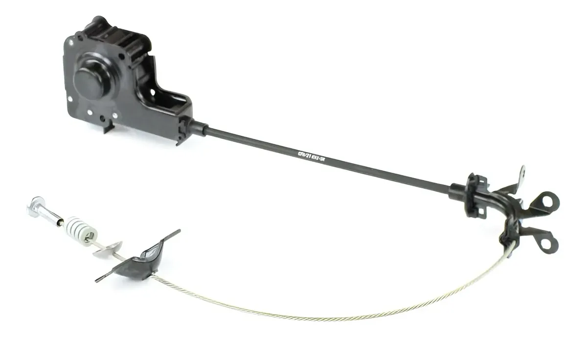 Cable de soporte para rueda de repuesto original VW Saveiro G5 G6 G7