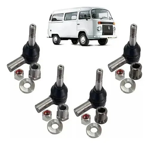Kit Pivo Para Kombi Suspensión Completa.